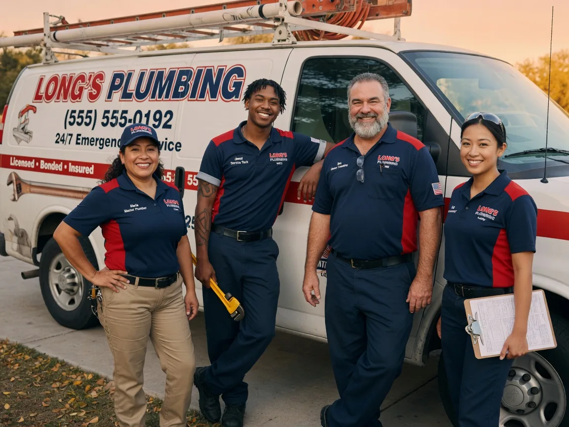 Leak Detection company in Riverdale, NJ
